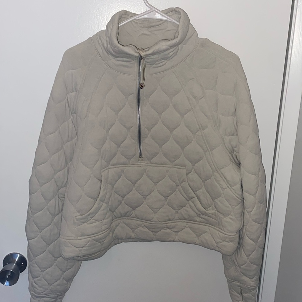 Lululemon Scuba Bone